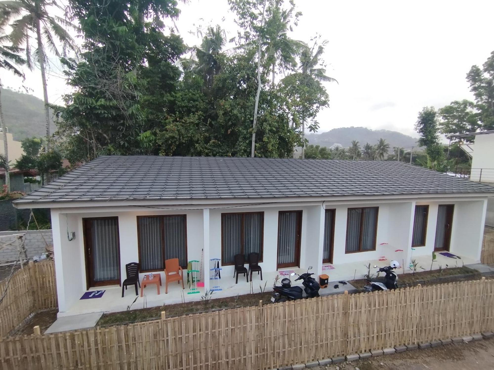 The Corner Homestay Kuta  Eksteriør bilde