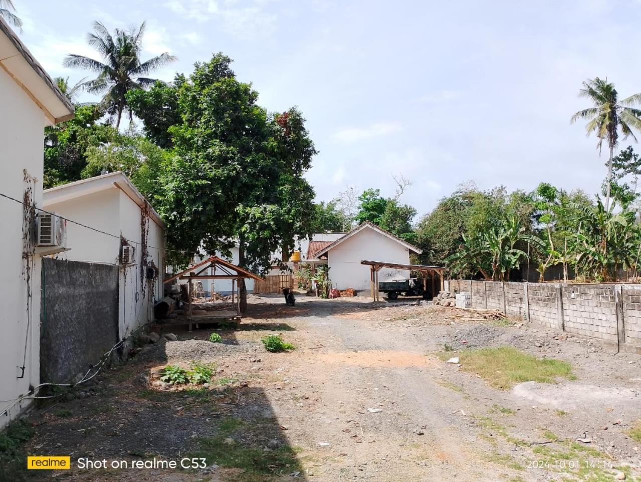 The Corner Homestay Kuta  Eksteriør bilde