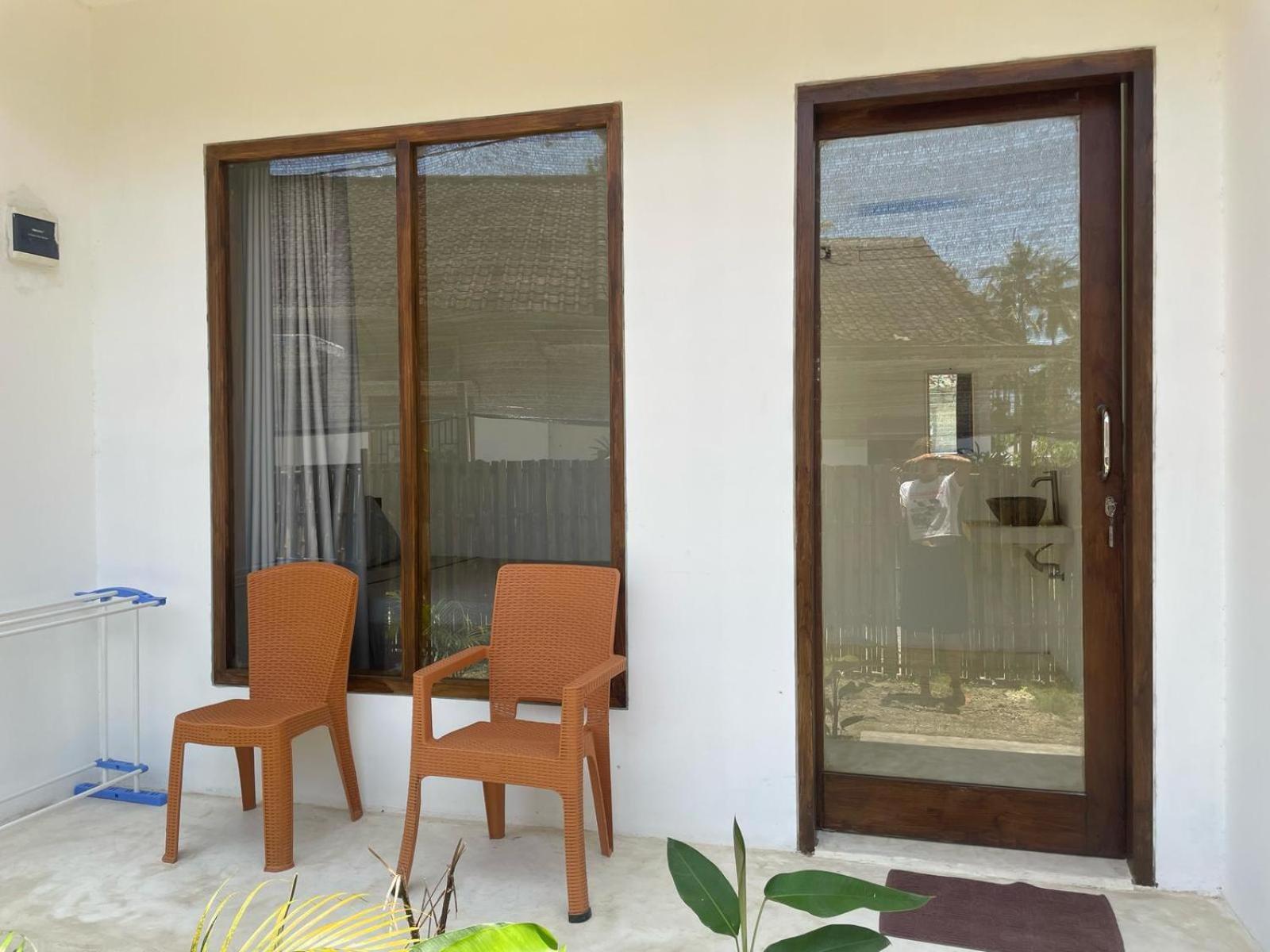 The Corner Homestay Kuta  Rom bilde