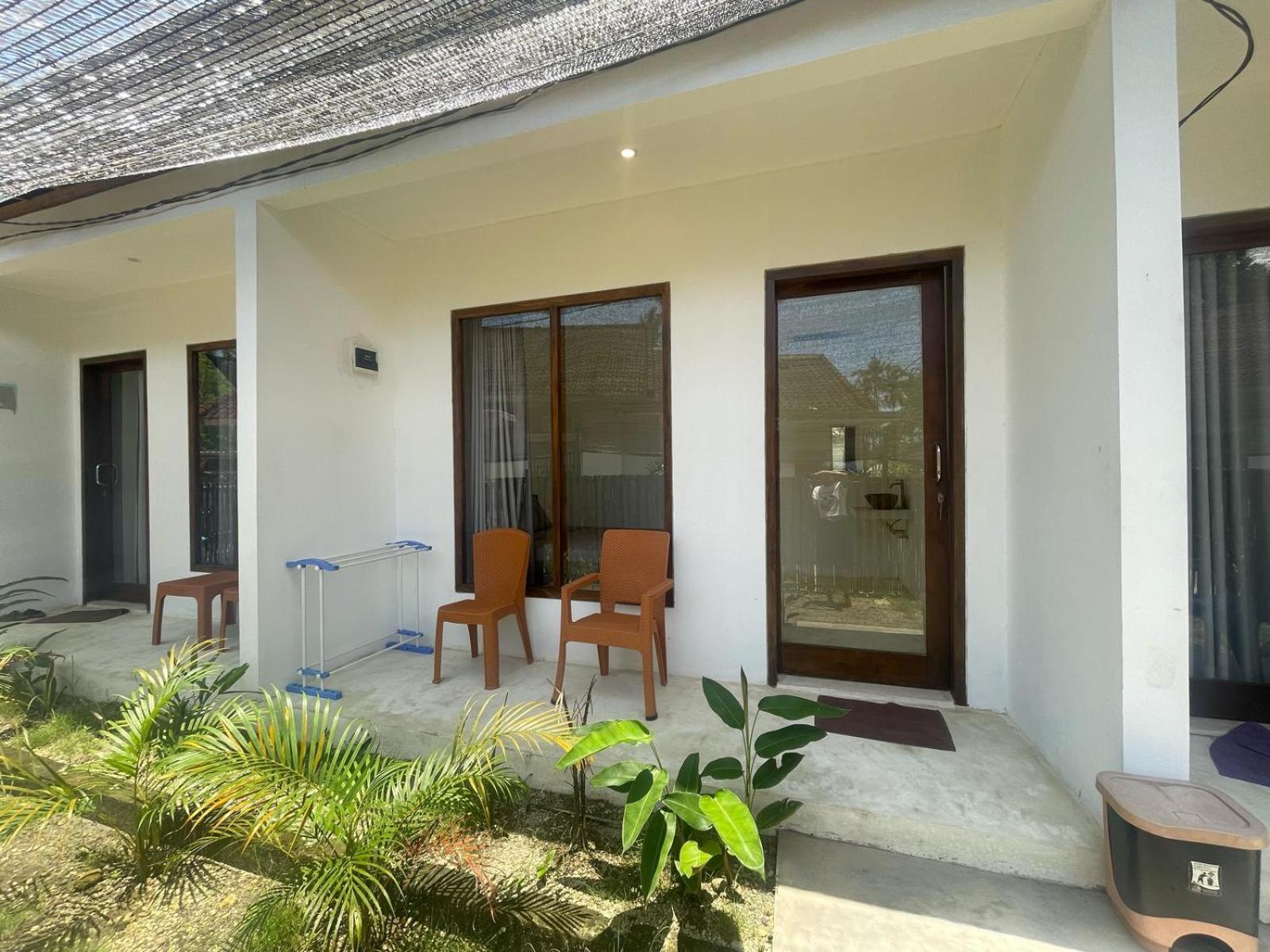 The Corner Homestay Kuta  Eksteriør bilde
